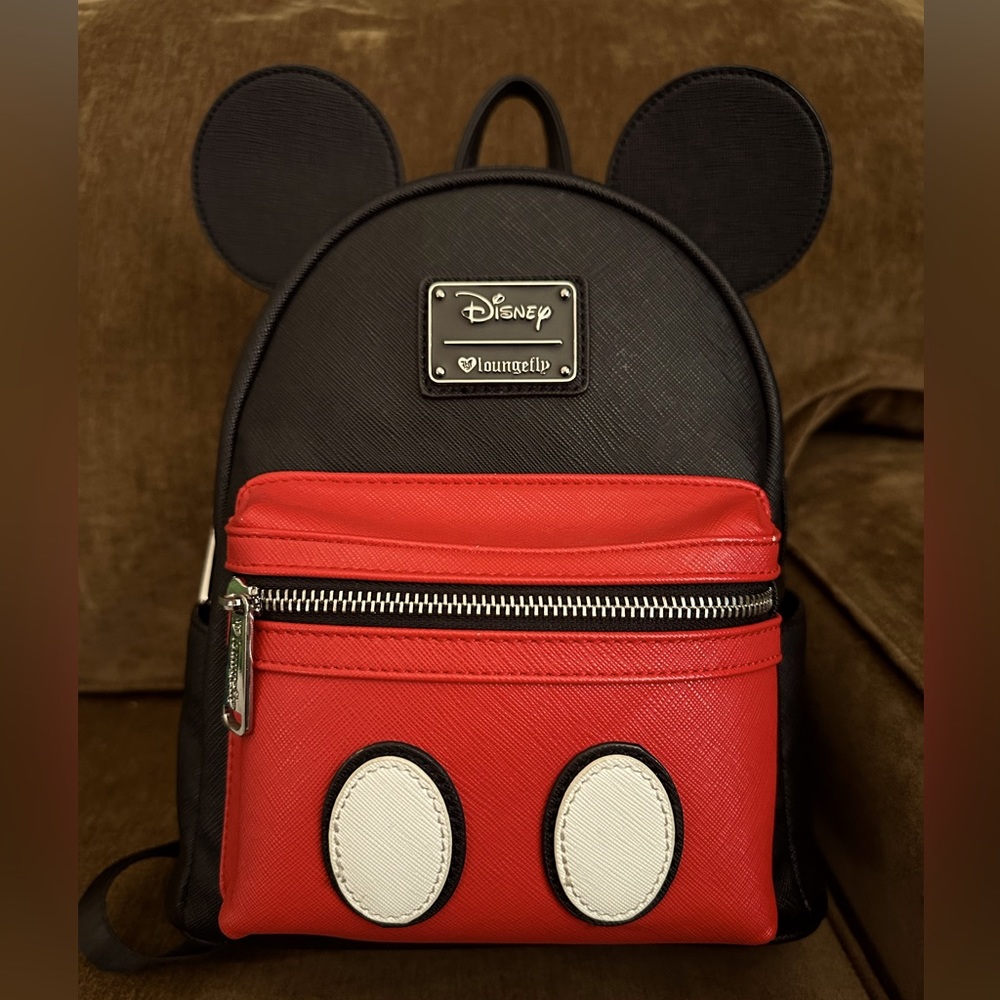Mickey Loungefly